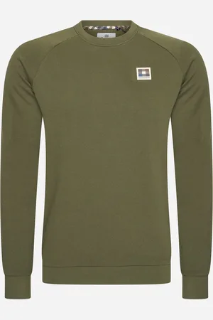 Aquascutum Active patch crewneck