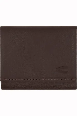 Camel Active ATLANTA portemonnee met RFID-bescherming - Maat menswear-S