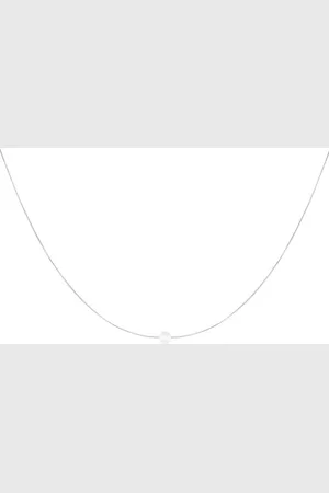 Yehwang Simpele ketting met parel |