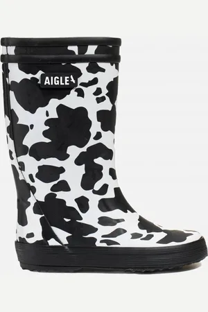 Aigle Lolly Pop Play2 | Vachette - Regenlaarzen - Maat 26