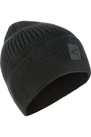 Camel Active Muts van puur katoen - Maat menswear-OS - Asfalt