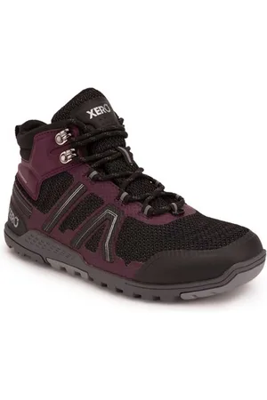 Xero Shoes Xcursion Fusion Wandelschoenen Paars EU 37 Vrouw