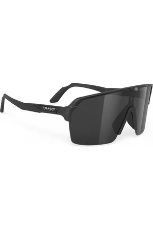 Rudy Project Spinshield Air Smoke Black Black Matte-Bril