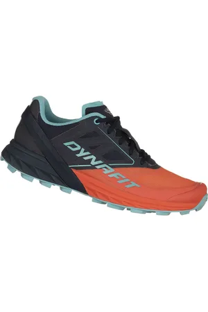 Dynafit Trailrunning Schoen Women Alpine Hot Coral Blueberry-Schoenmaat 41