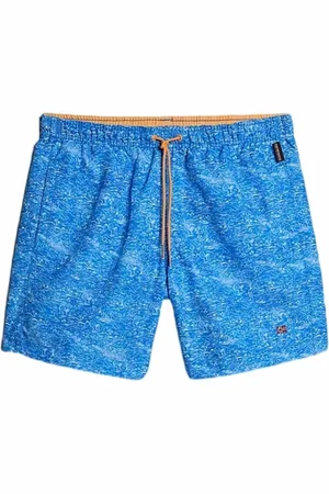 Napapijri Zwemshort Men V-Vail 1 Animals AOP-S