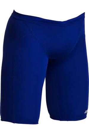 T.U.K. Training Still Ocean Jammer Blauw 26 Jongen