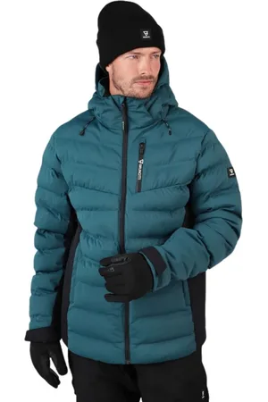 Brunotti Sanclair Heren Puffer Wintersport Ski Jas -
