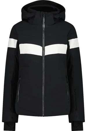 CMP Zip Hood Skijas Dames - Maat M (40)