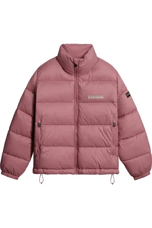 Napapijri Jas Women A-Box 3 Pink Foxglo P1287-L