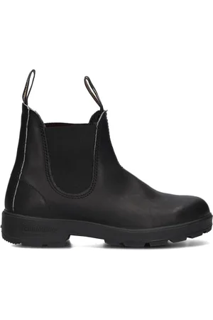 Blundstone Leren Elastische Laars - Streetwear - Volwassen