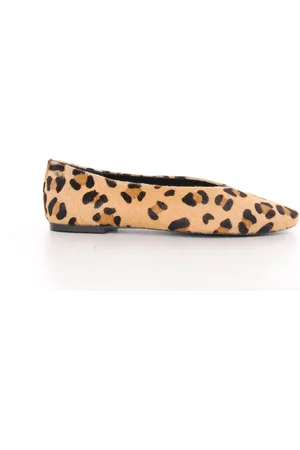 Bronx Ballerine Seraaja luipaard print