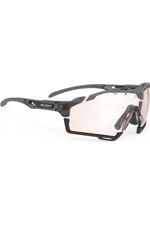 Rudy Project Cutline Impactx??? Photochromic 2Laser Brown Crystal Ash-Bril