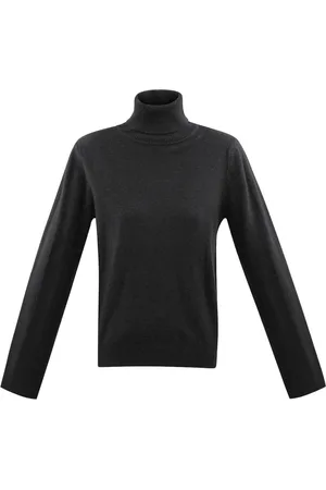 Merkloos Coltrui Turtle Neck - Trui met col - coltrui dames