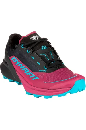 Dynafit Trailrunning Schoen Women Ultra 50 Gore-Tex Black Out Beet Red-Schoenmaat 37