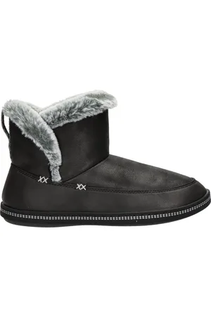 Skechers Cozy Campfire dames pantoffel - - Maat 40