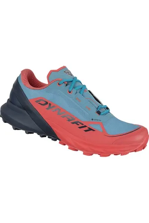 Dynafit Trailrunning Schoen Women Ultra 50 Gore-Tex Brittany Blue Hot Coral-Schoenmaat 42,5