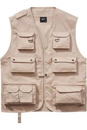 Brandit Multiple pocket Jacht vest - M