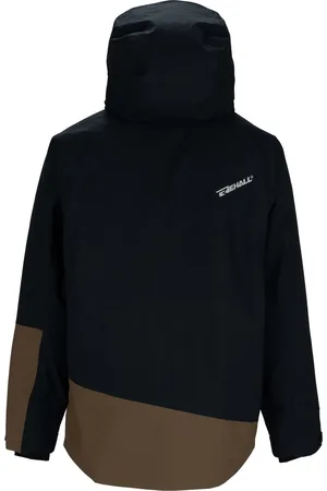 Rehall NEVADO-R Heren Wintersportjas Groen XL - Ski Jas - Snowboardjas - Gevoerde Jas