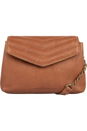 Cowboysbag | Taylor leren crossbodytas