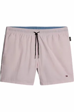 Napapijri Zwemshort Men Valis Lilac Light-XL