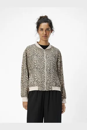Object Object Ceci Leo Bomber Jacket