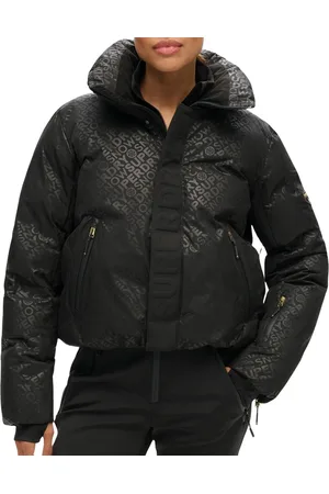 Superdry Slalom Puffer Skijas Dames - Maat 12