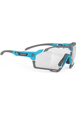 Rudy Project Cutline Impactx??? Photochromic 2Laser Black Lagoon Matte-Bril