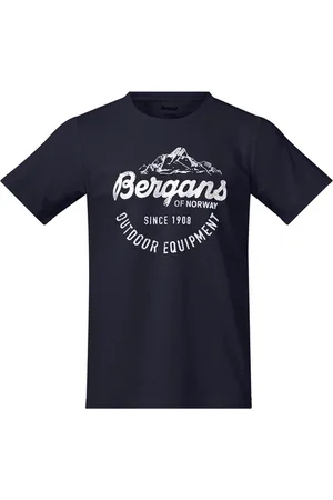 Bergans Classic T-shirt Heren, Maat S