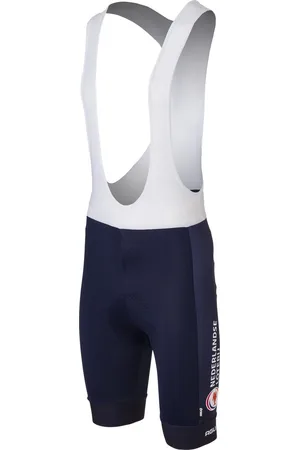 AGU Replica Bibshort KNWU Heren - Deep Blue - S