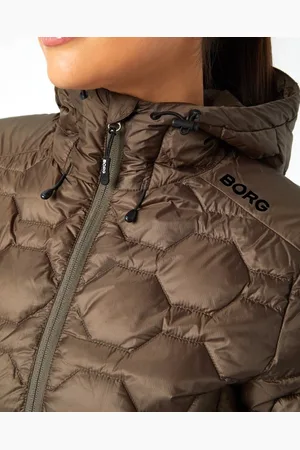 Björn Borg Dames Borg Liner Jacket Maat S Vrouwen