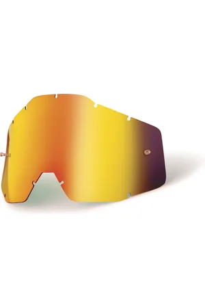 100% Racecraft/Accuri/Strata Goggles Replacement Mirror Lens