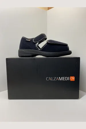 Calzamedi Therapie sandaal 1040 revalidatieschoen, diabetesschoen, verbandschoen - Laag - Unisex Aero SP- maat 40