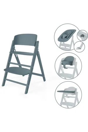 Cybex Click & Fold 4 In 1 - Kinderstoel - - Mid Blue
