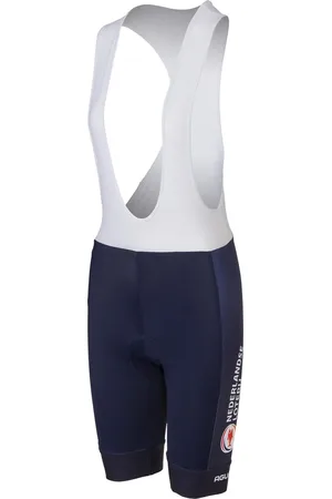 AGU Replica Bibshort KNWU Dames - Deep Blue - XL