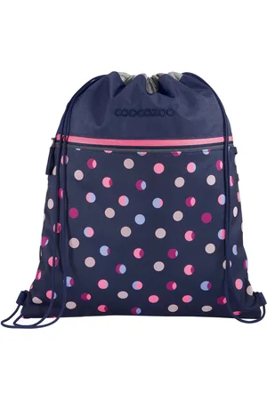Coocazoo Gymtas Reflective - Moons reflecterend zakje