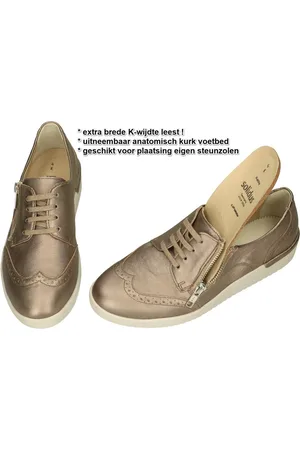 Solidus Dames - - lage gesloten schoenen - maat 36.5