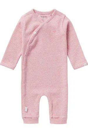 Noppies U Playsuit LS Rib Nevis