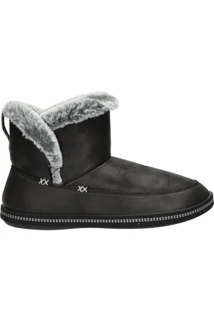 Skechers Cozy Campfire dames pantoffel - - Maat 39