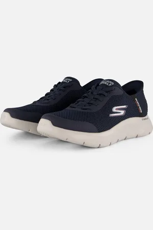 Skechers Slip-ins Go Walk Flex - Hands Up - Heren Instappers