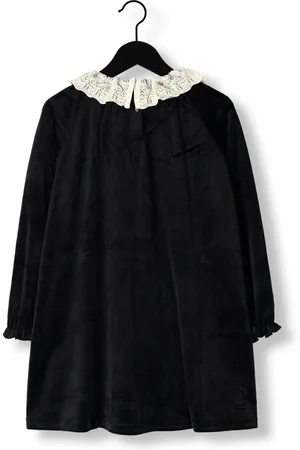 Konges Sløjd Konges Slojd Venola Dress Grs Jurken Meisjes - Kleedje - Rok - Jurk - - Maat 86