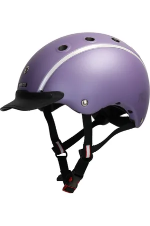 Casco Veiligheidshelm Nori Princess Lichtpaars