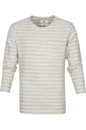 Anerkjendt Sweater Aksail Off White - Maat XXL - Heren - Sweaters