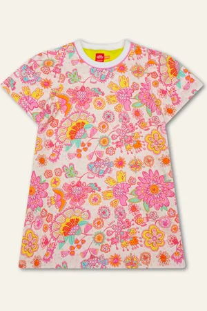 Oilily Dexi sweat dress - - 110/5yr