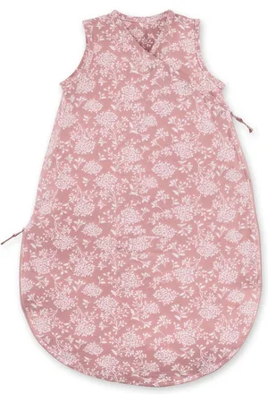 Bemini Babyslaapzak - MAGIC BAG 1-4m - TOG 0.5 - Jersey - Flower print