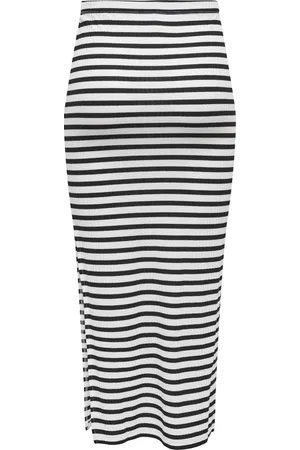 ONLY ONLNELLA LONG SIDE SLIT SKIRT BOX JRS - Dames - Rokken