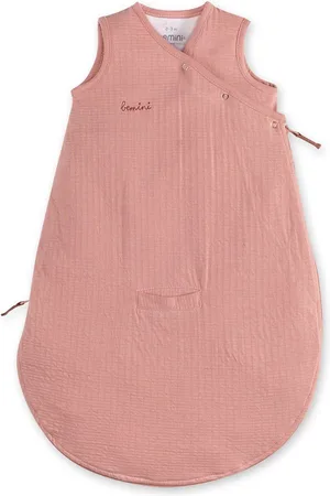 Bemini Babyslaapzak - MAGIC BAG 1-4m - TOG 1 - Tetra Jersey - Bambi