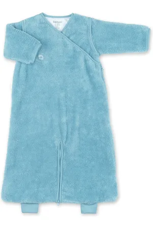 Bemini Babyslaapzak - MAGIC BAG 4-12m - TOG 2.5 - Softy - Turquoise