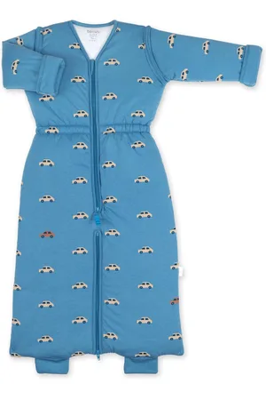 Bemini Babyslaapzak - MAGIC BAG 12-24m - TOG 3 - Pady jersey + jersey - Print mario Turquoise