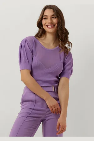 Aaiko Ellen Ray 302 Tops & T-shirts Dames - Shirt - - Maat XL