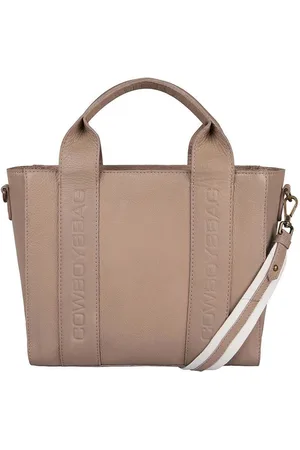 Cowboysbag Medium Crossbodytas / Schoudertas Dames - Leer - Vermont